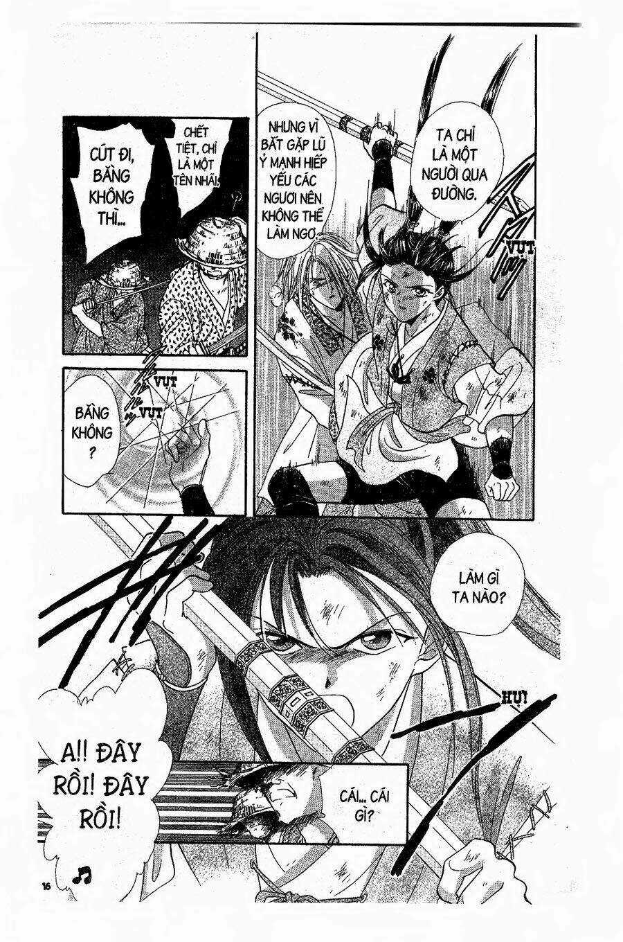 Nước Nhật Vui Vẻ Chapter 1 trang 8