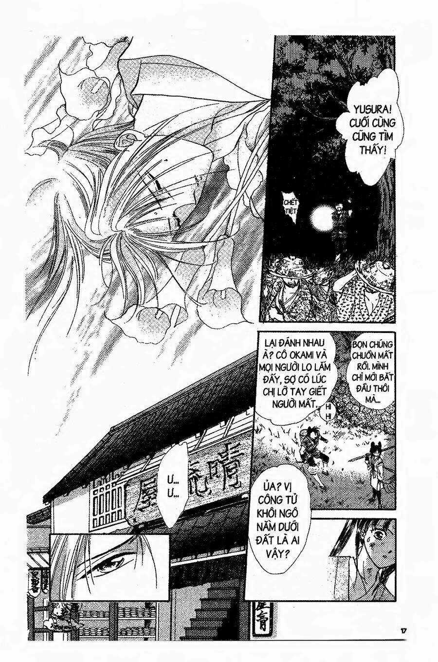 Nước Nhật Vui Vẻ Chapter 1 trang 9