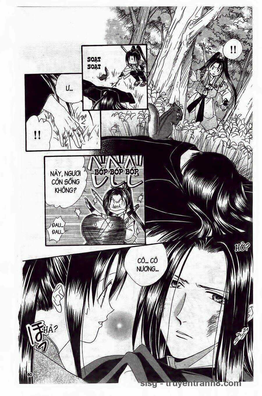 Nước Nhật Vui Vẻ Chapter 10 trang 10