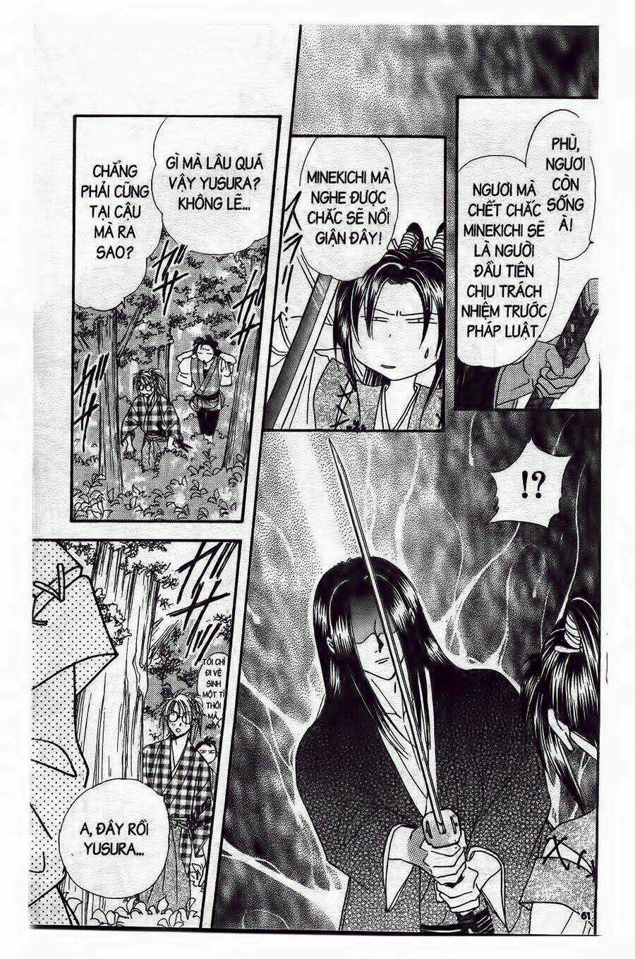 Nước Nhật Vui Vẻ Chapter 10 trang 11