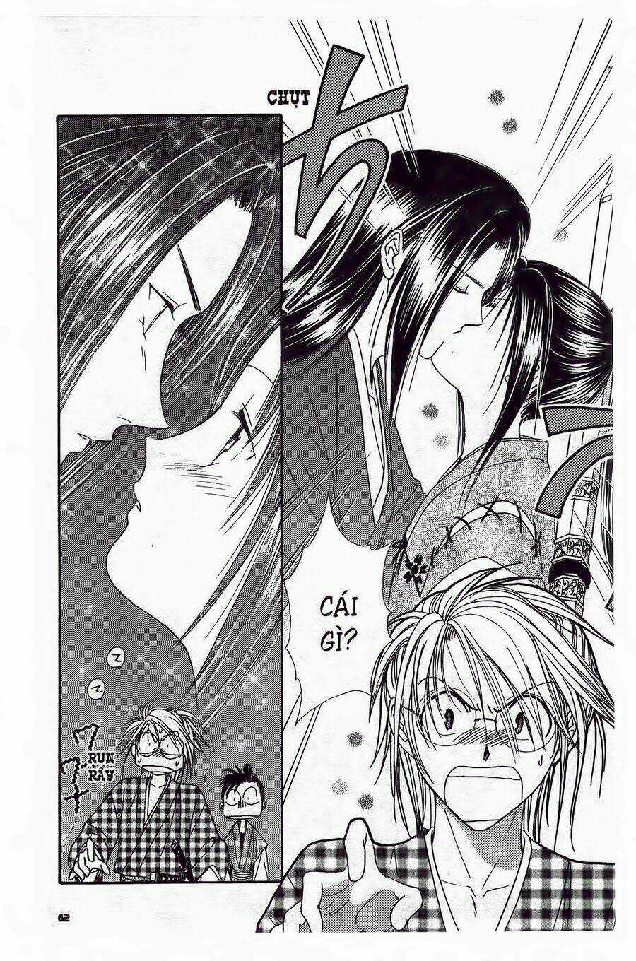 Nước Nhật Vui Vẻ Chapter 10 trang 12