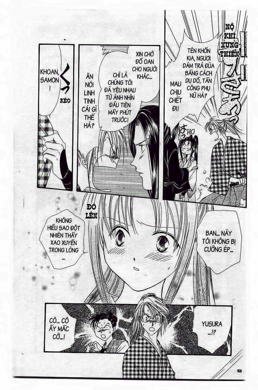 Nước Nhật Vui Vẻ Chapter 10 trang 13