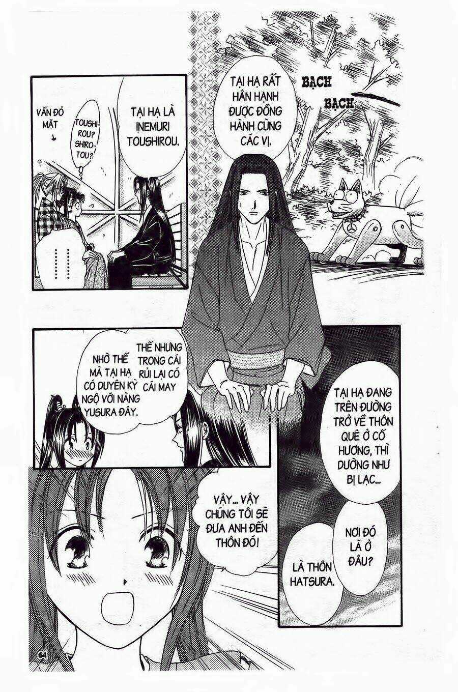 Nước Nhật Vui Vẻ Chapter 10 trang 14