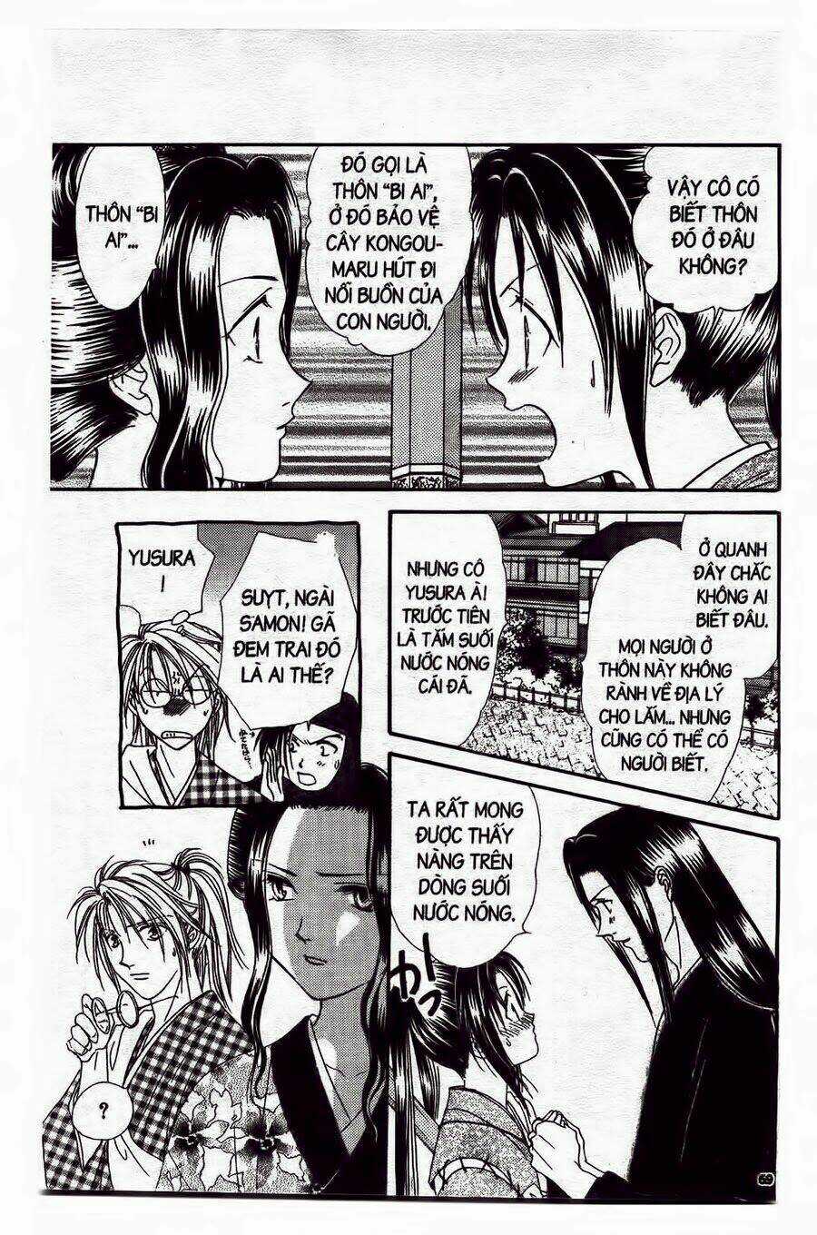 Nước Nhật Vui Vẻ Chapter 10 trang 19