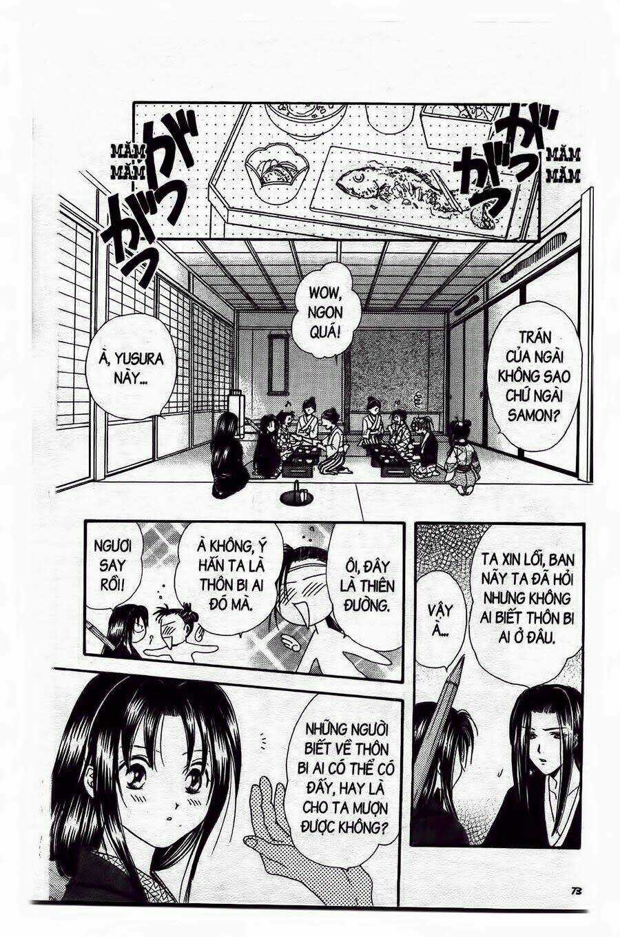 Nước Nhật Vui Vẻ Chapter 10 trang 23