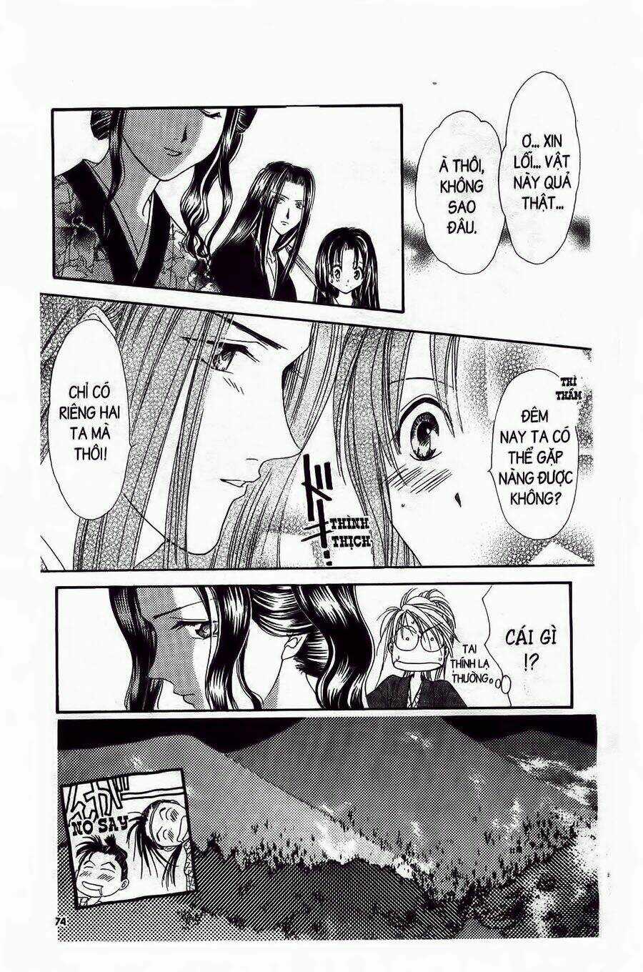 Nước Nhật Vui Vẻ Chapter 10 trang 24