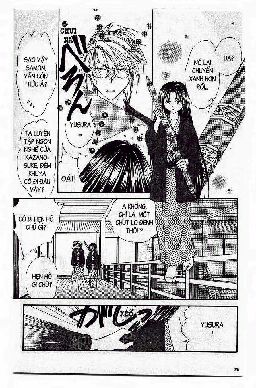 Nước Nhật Vui Vẻ Chapter 10 trang 25