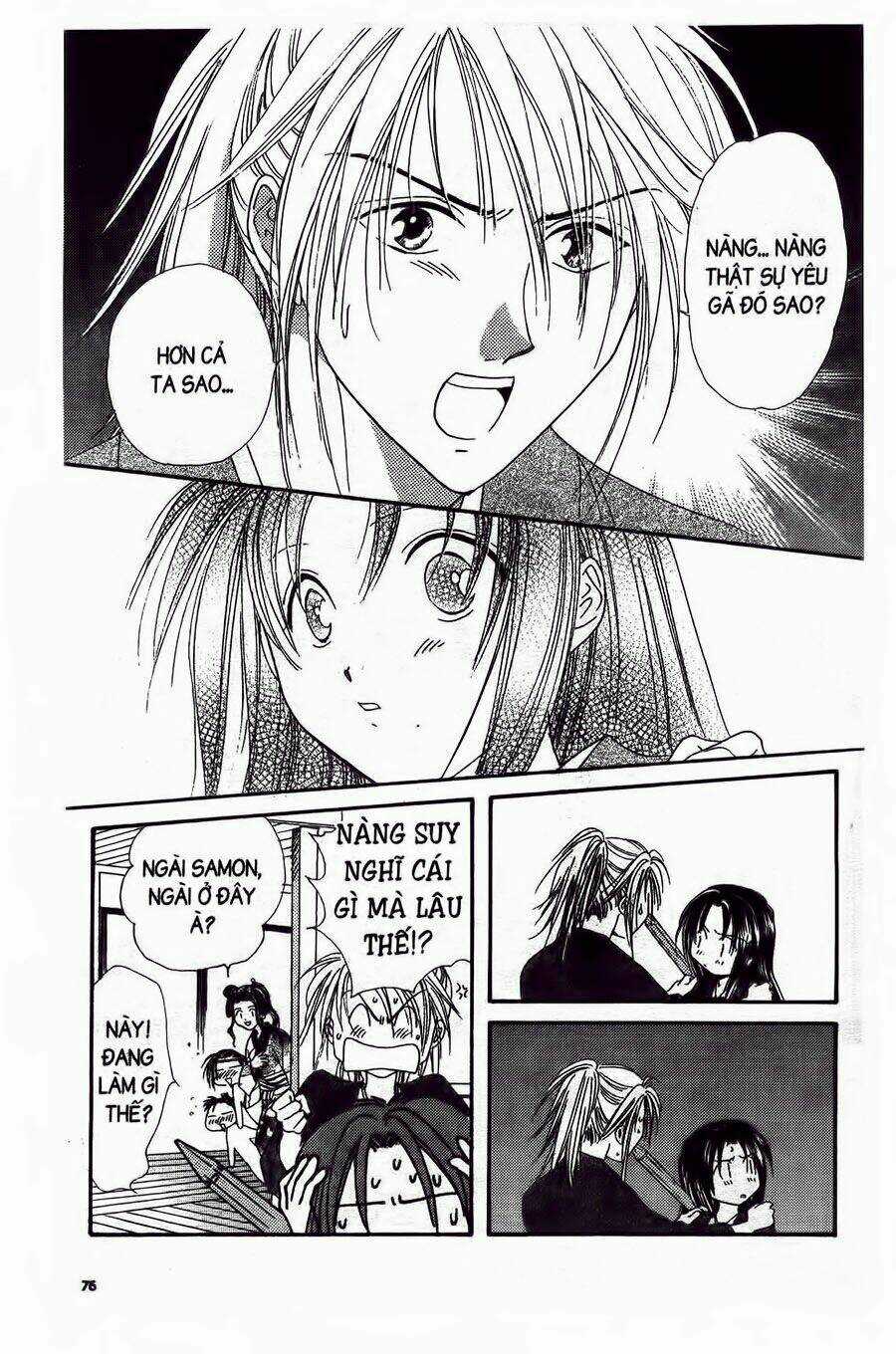 Nước Nhật Vui Vẻ Chapter 10 trang 26