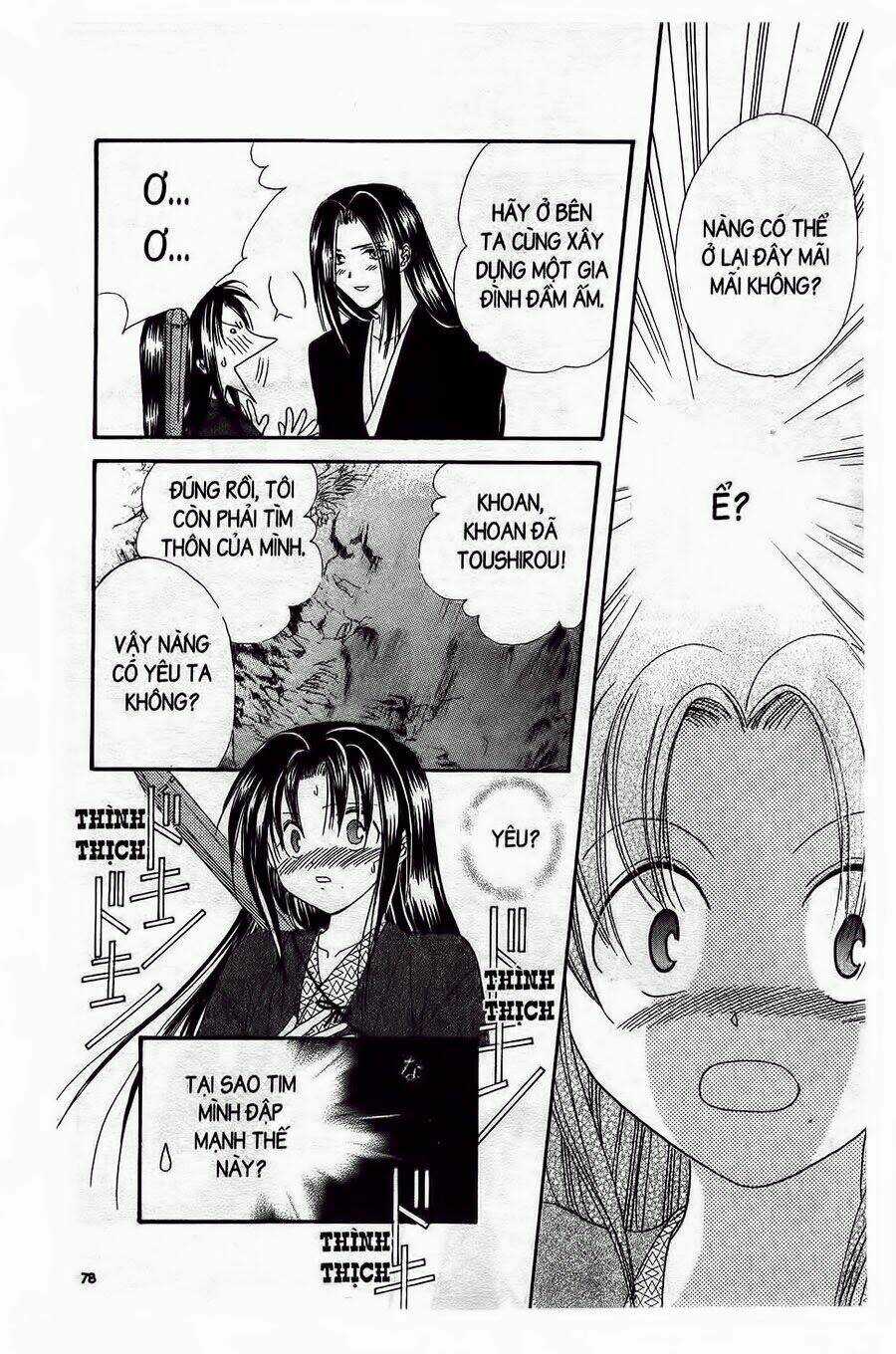 Nước Nhật Vui Vẻ Chapter 10 trang 28