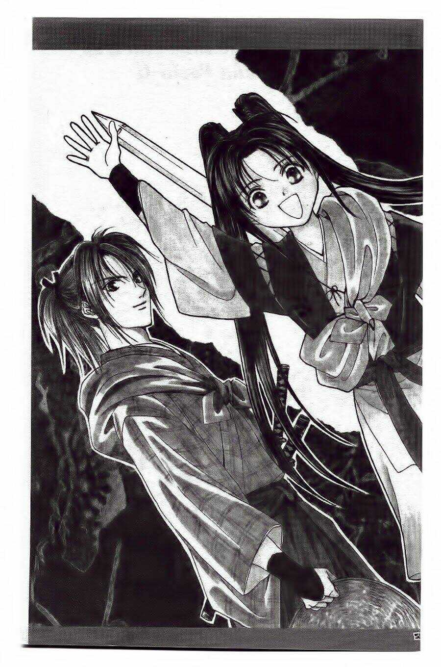 Nước Nhật Vui Vẻ Chapter 10 trang 3