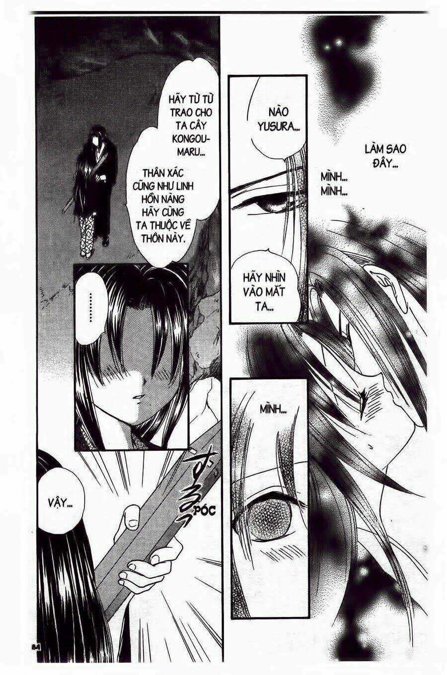 Nước Nhật Vui Vẻ Chapter 10 trang 34