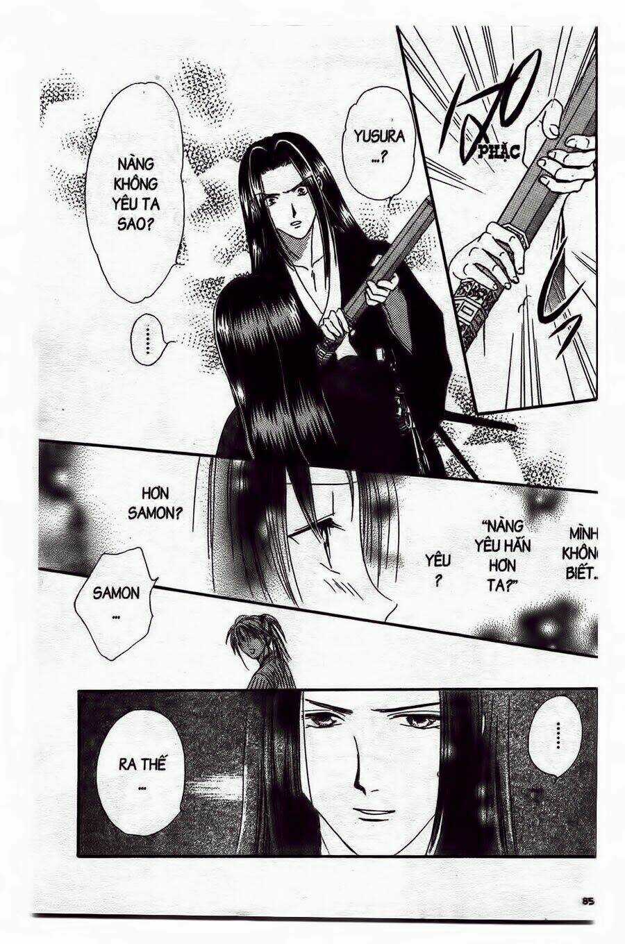 Nước Nhật Vui Vẻ Chapter 10 trang 35