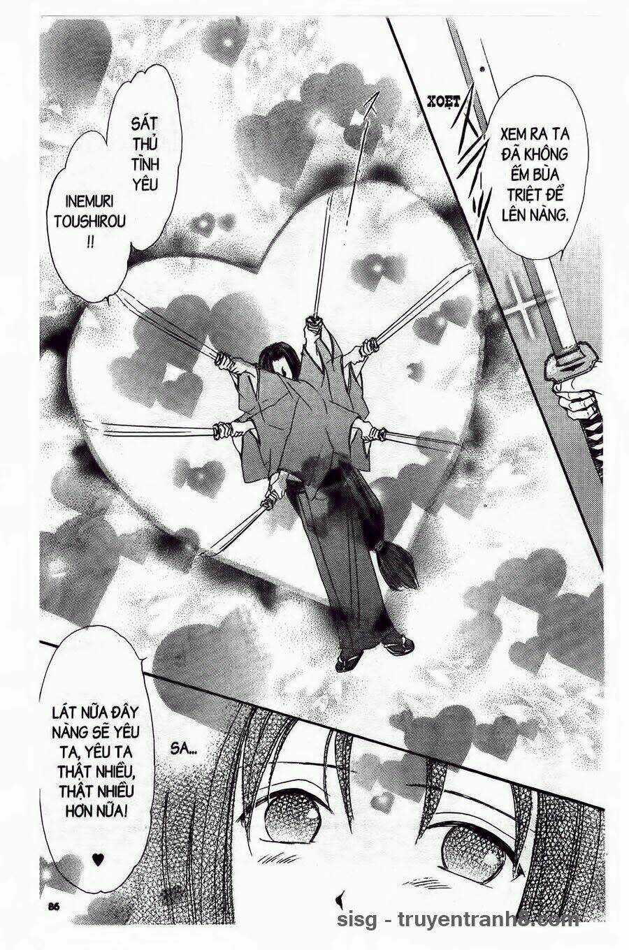 Nước Nhật Vui Vẻ Chapter 10 trang 36