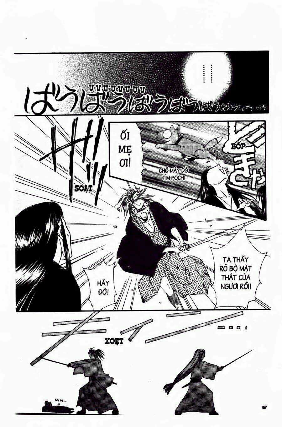 Nước Nhật Vui Vẻ Chapter 10 trang 37