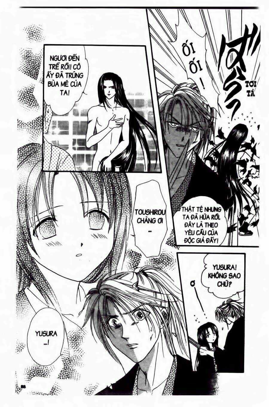 Nước Nhật Vui Vẻ Chapter 10 trang 38