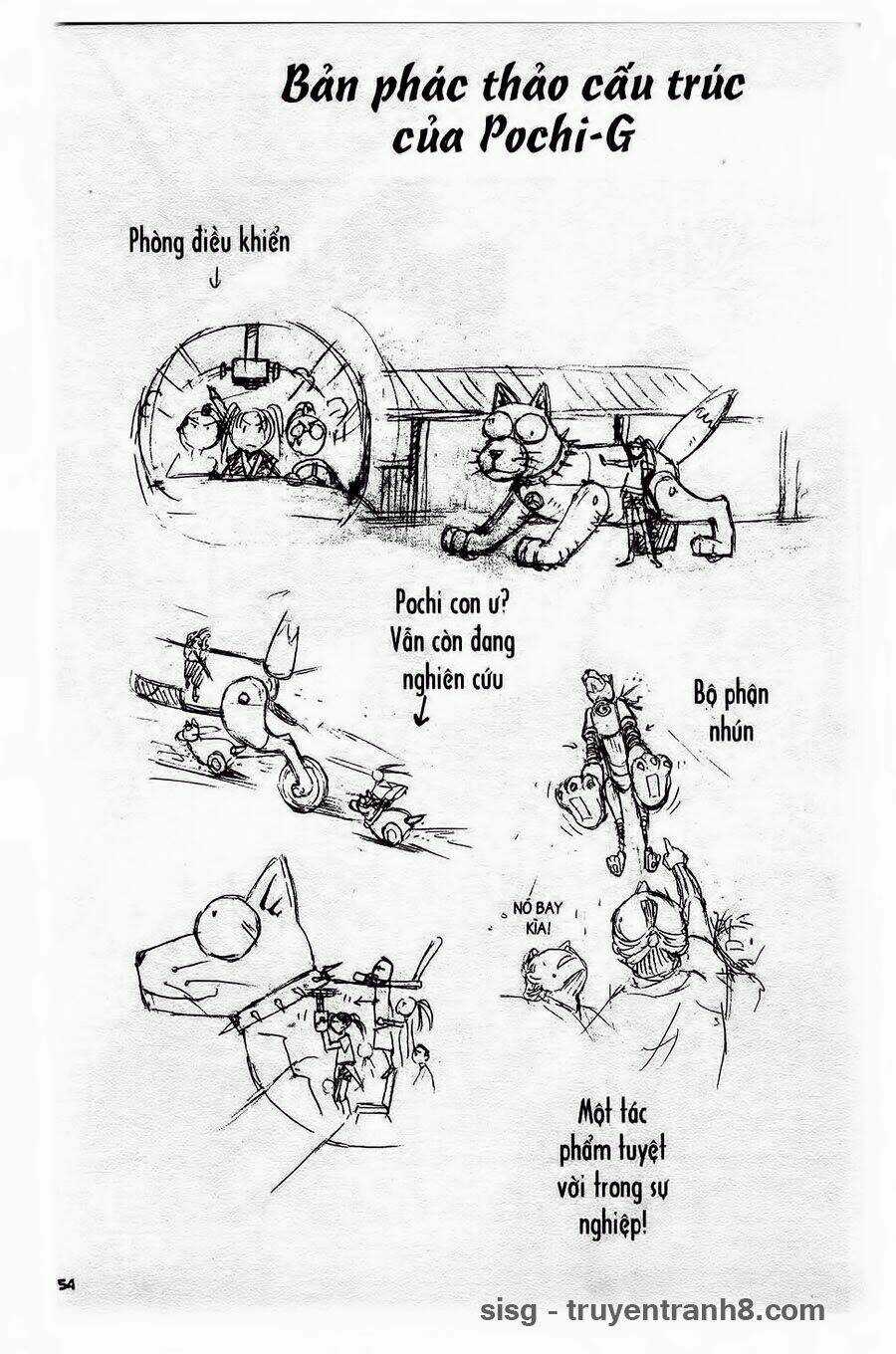 Nước Nhật Vui Vẻ Chapter 10 trang 4