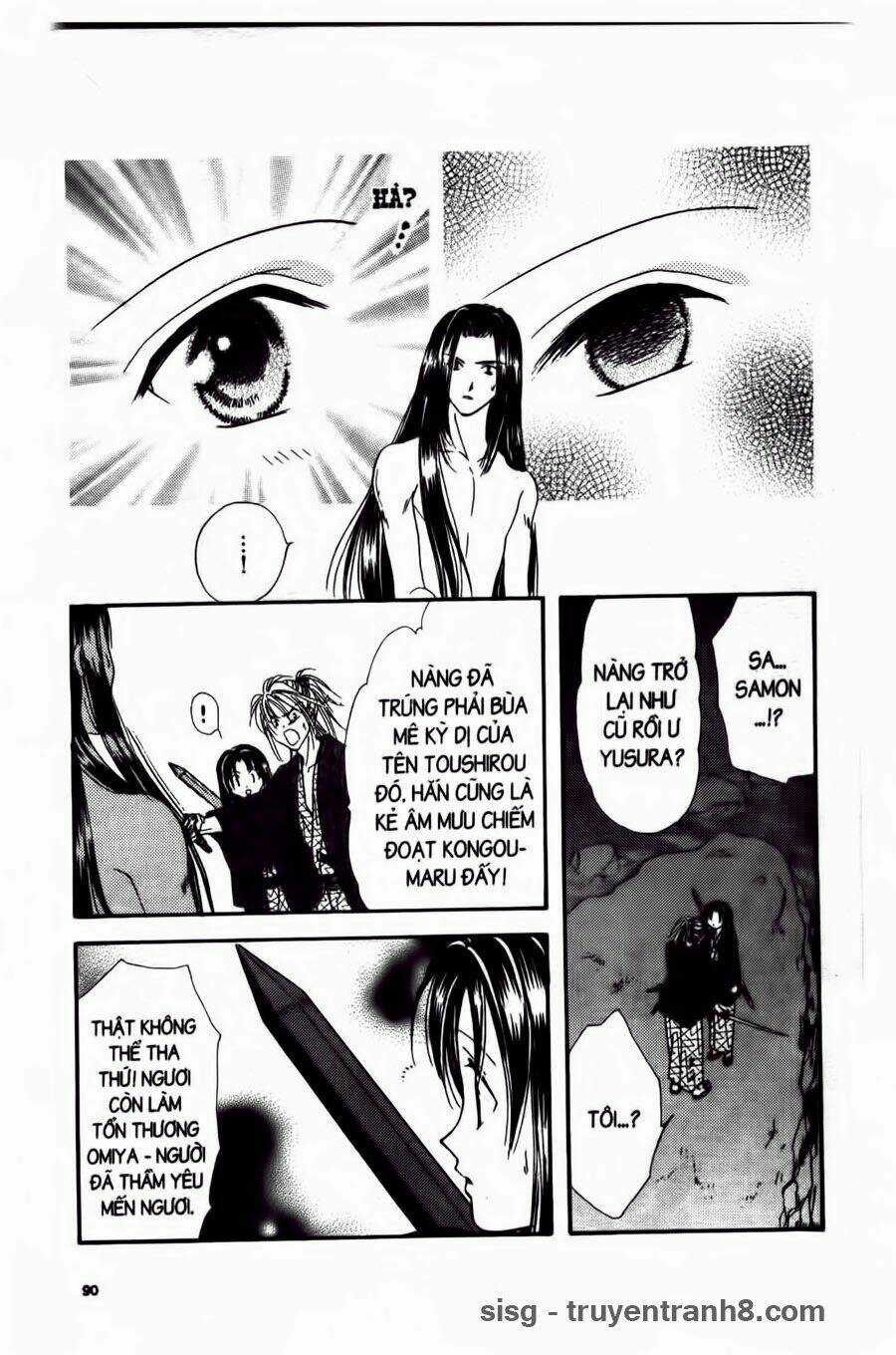 Nước Nhật Vui Vẻ Chapter 10 trang 40