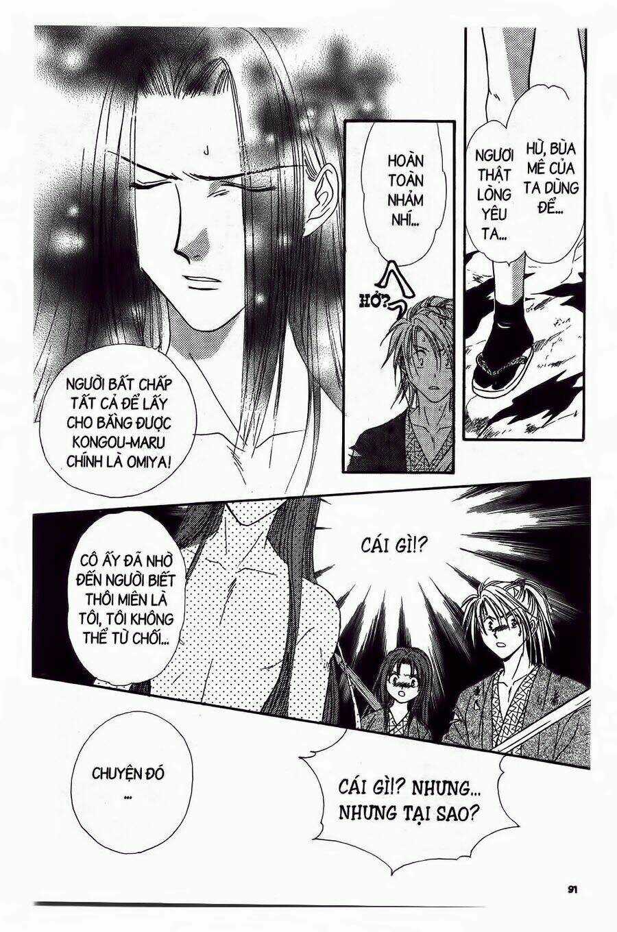 Nước Nhật Vui Vẻ Chapter 10 trang 41