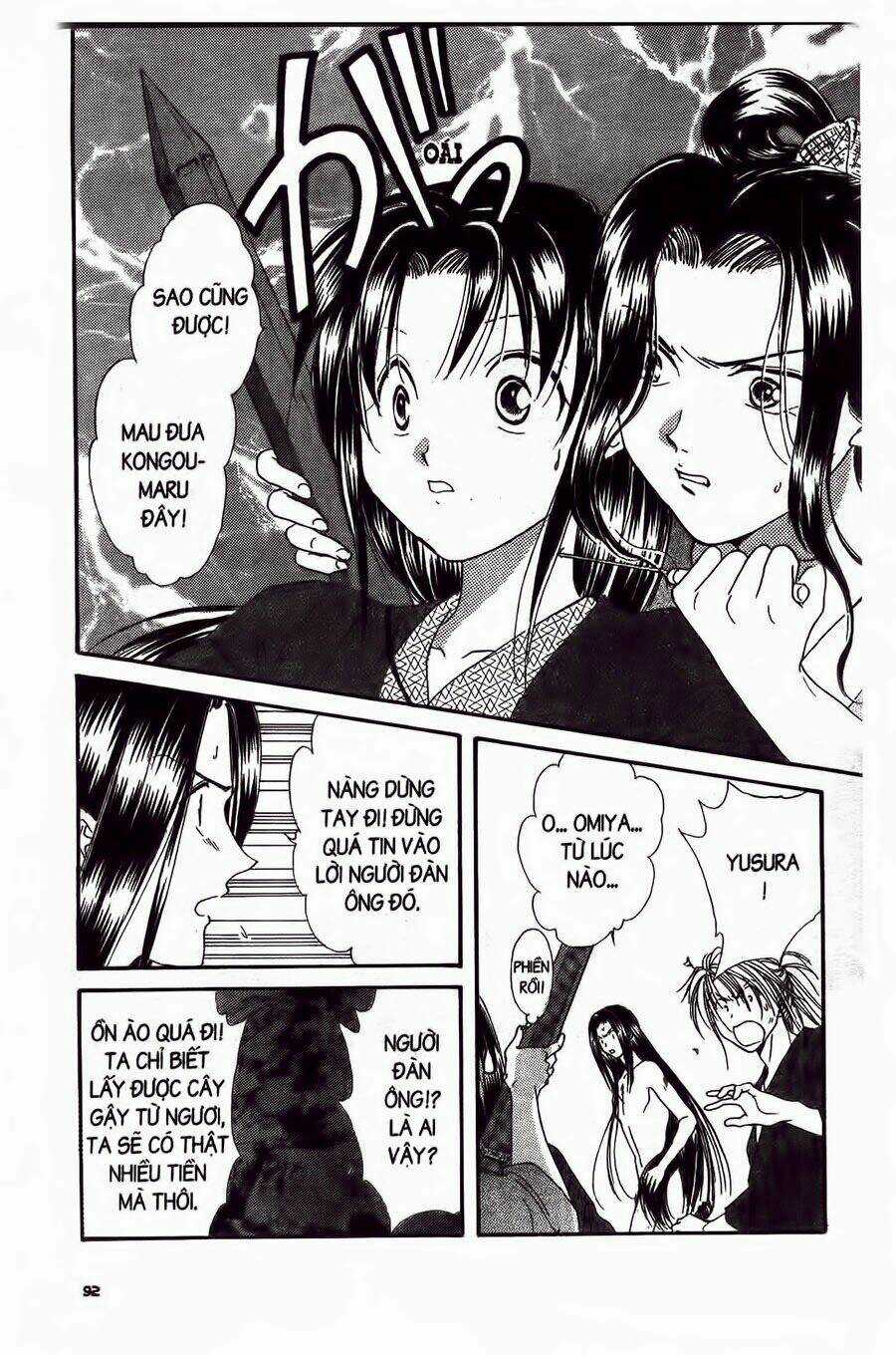 Nước Nhật Vui Vẻ Chapter 10 trang 42