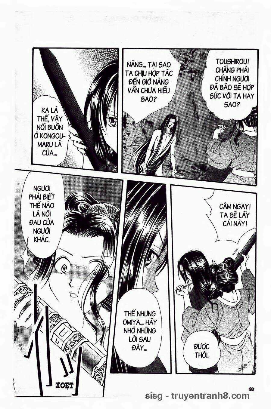 Nước Nhật Vui Vẻ Chapter 10 trang 43