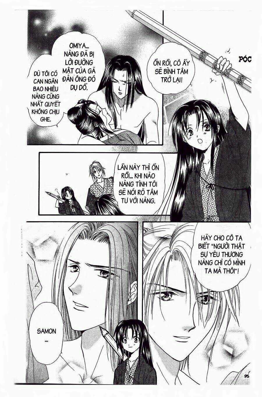 Nước Nhật Vui Vẻ Chapter 10 trang 45