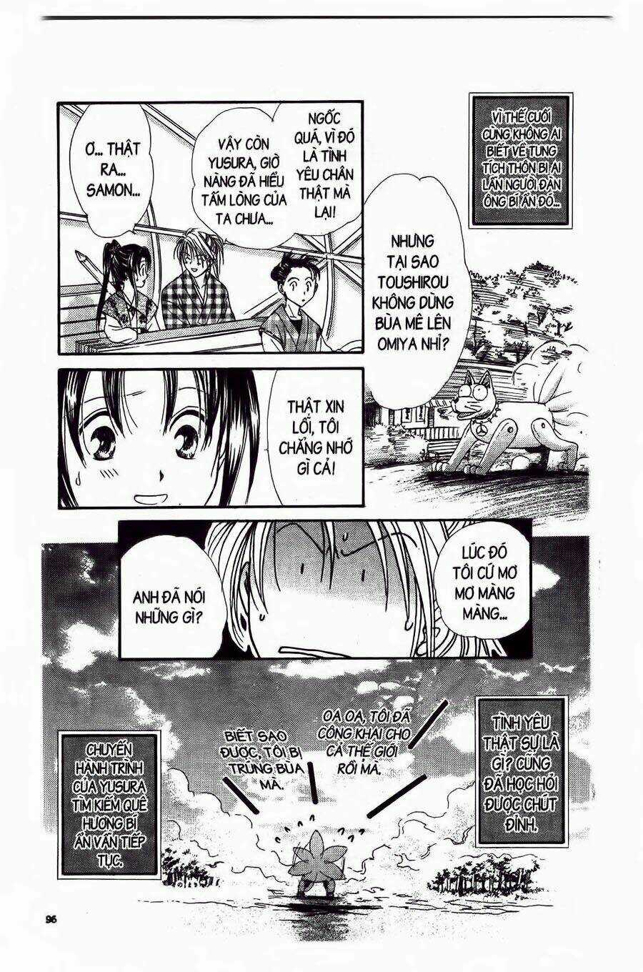 Nước Nhật Vui Vẻ Chapter 10 trang 46