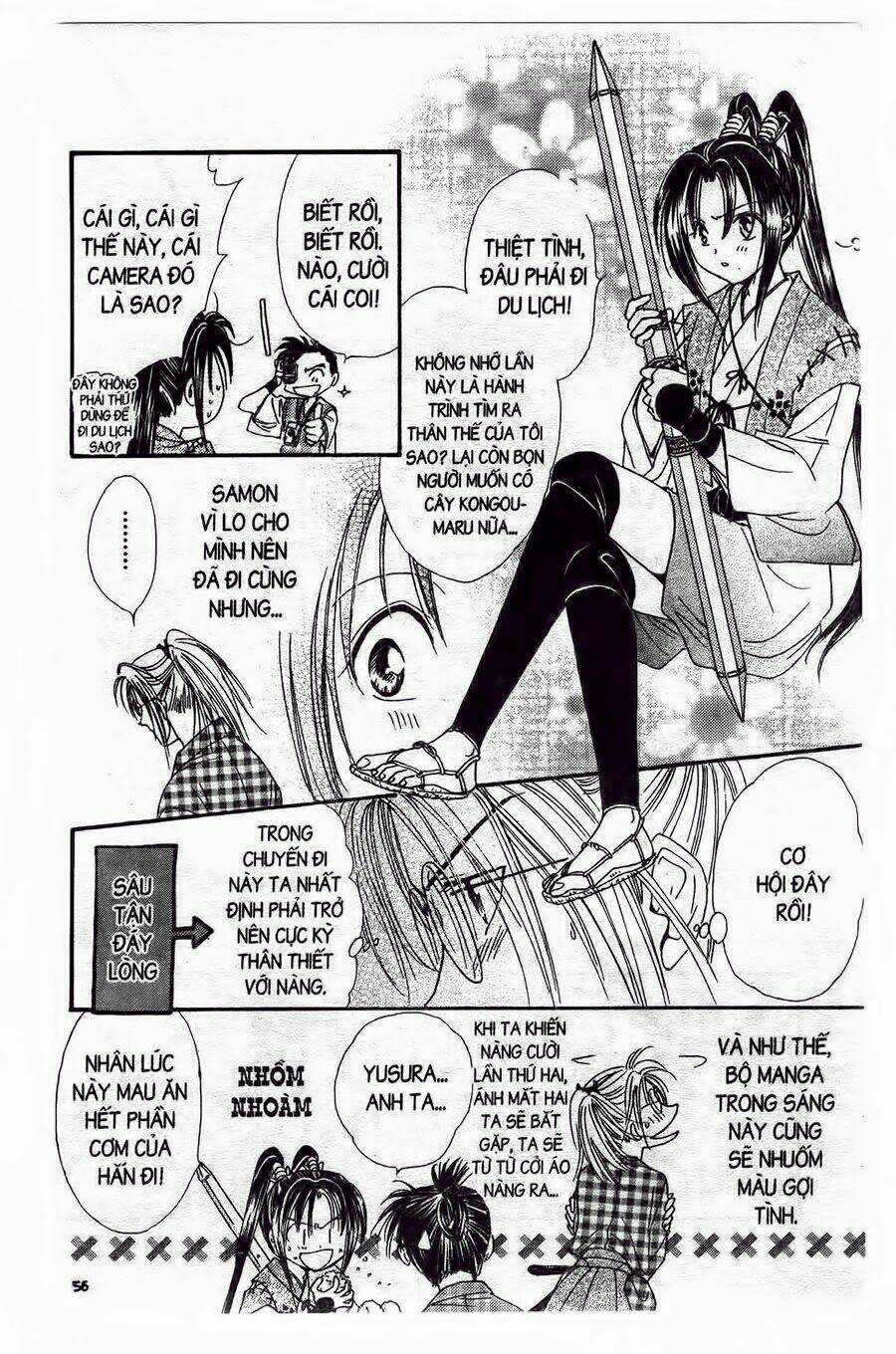 Nước Nhật Vui Vẻ Chapter 10 trang 6