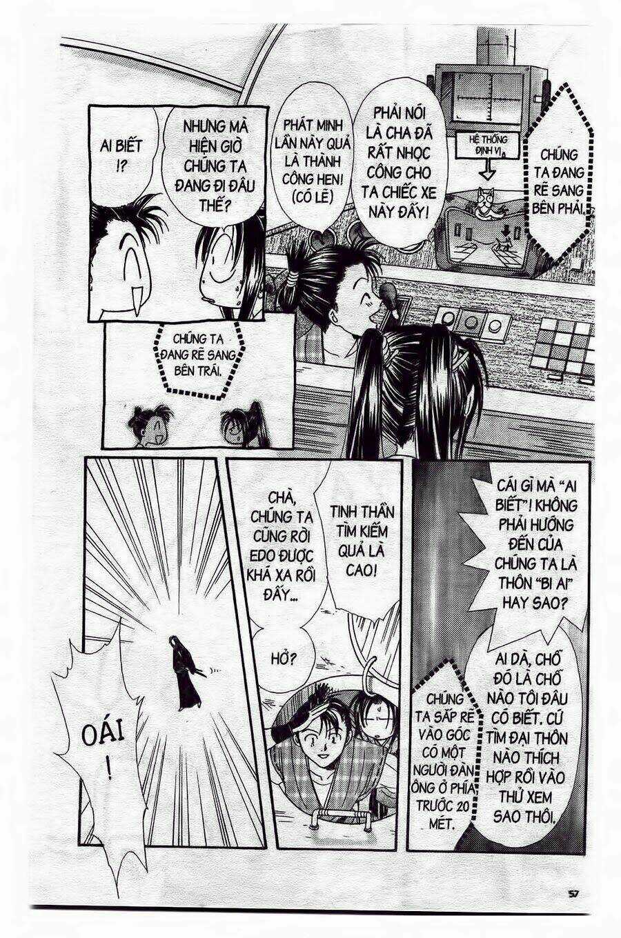 Nước Nhật Vui Vẻ Chapter 10 trang 7