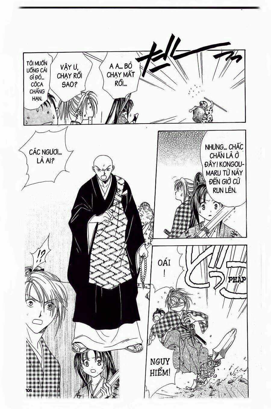 Nước Nhật Vui Vẻ Chapter 11 trang 10