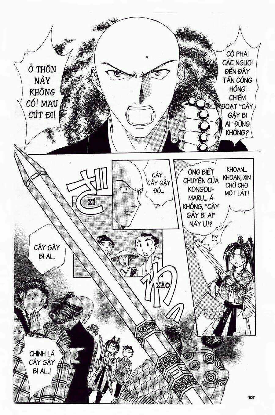 Nước Nhật Vui Vẻ Chapter 11 trang 11