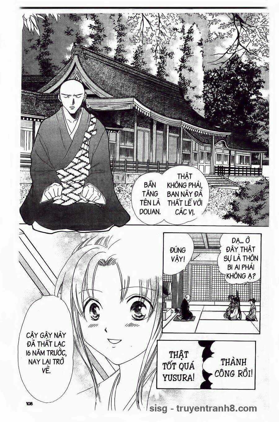 Nước Nhật Vui Vẻ Chapter 11 trang 12