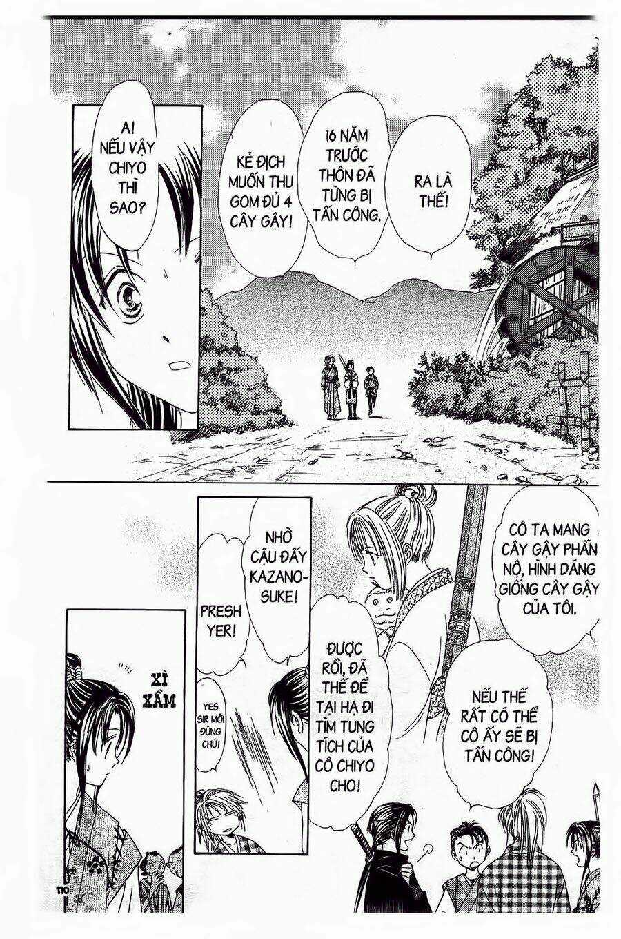 Nước Nhật Vui Vẻ Chapter 11 trang 13