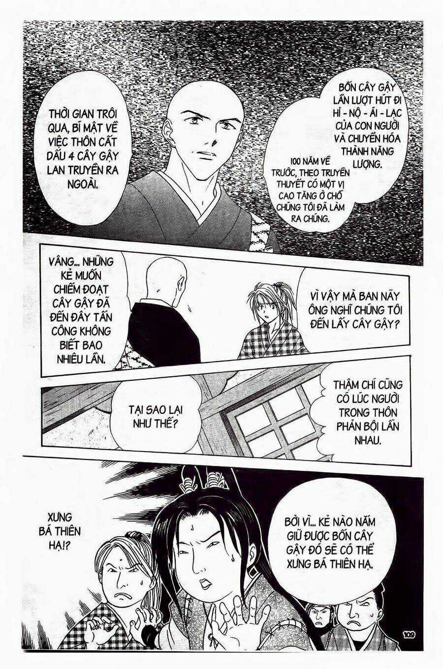 Nước Nhật Vui Vẻ Chapter 11 trang 14