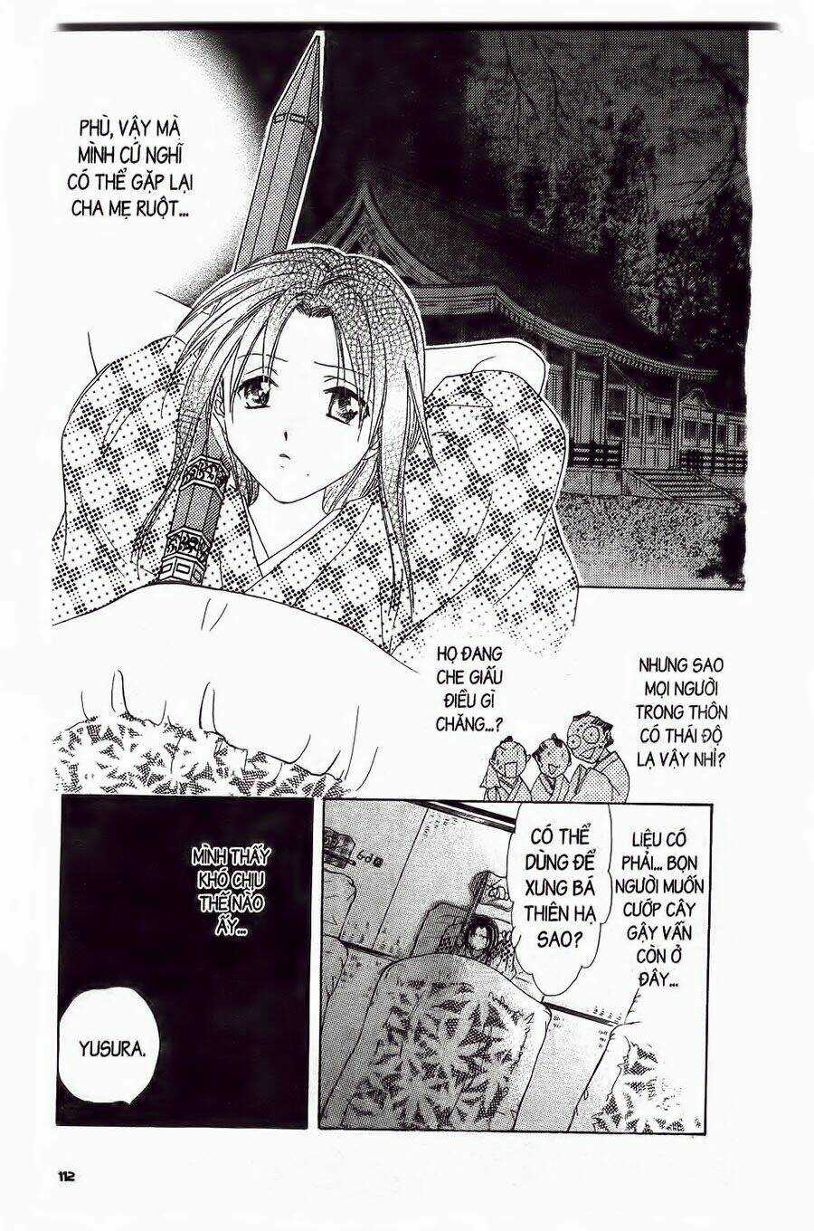 Nước Nhật Vui Vẻ Chapter 11 trang 16