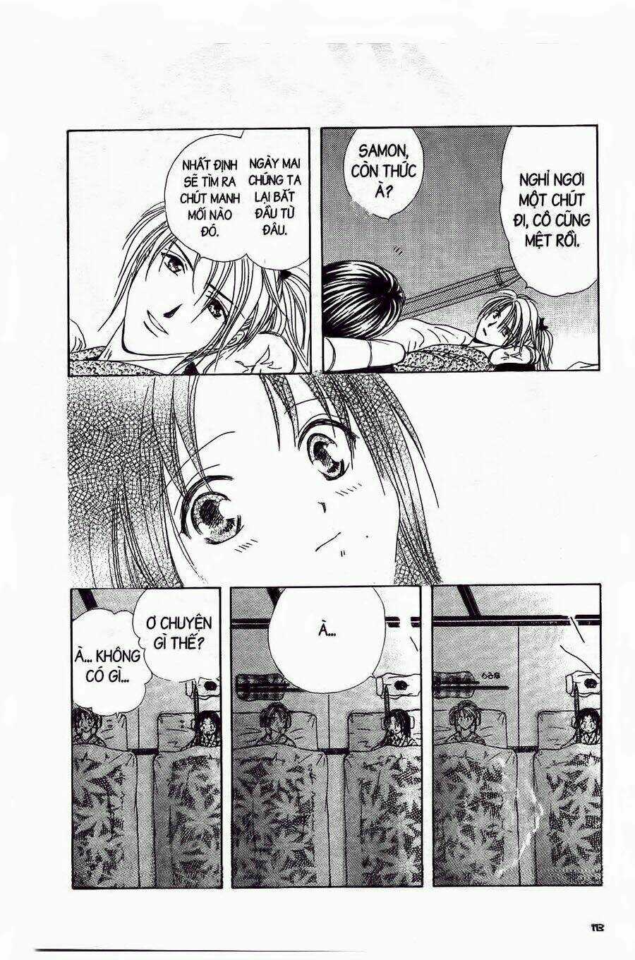 Nước Nhật Vui Vẻ Chapter 11 trang 17