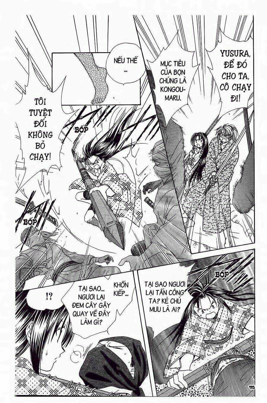 Nước Nhật Vui Vẻ Chapter 11 trang 19