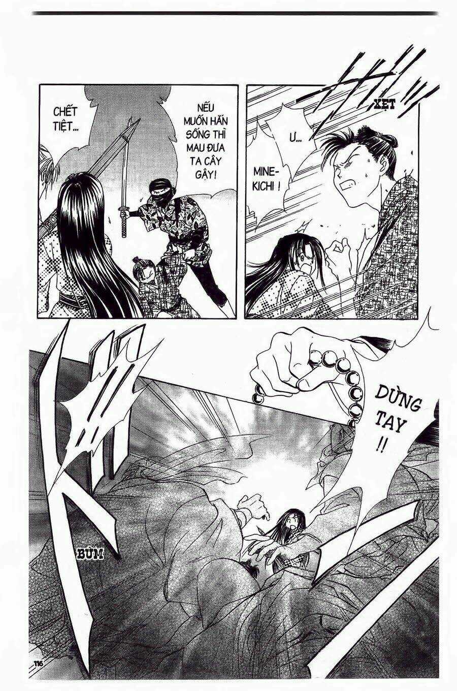 Nước Nhật Vui Vẻ Chapter 11 trang 20