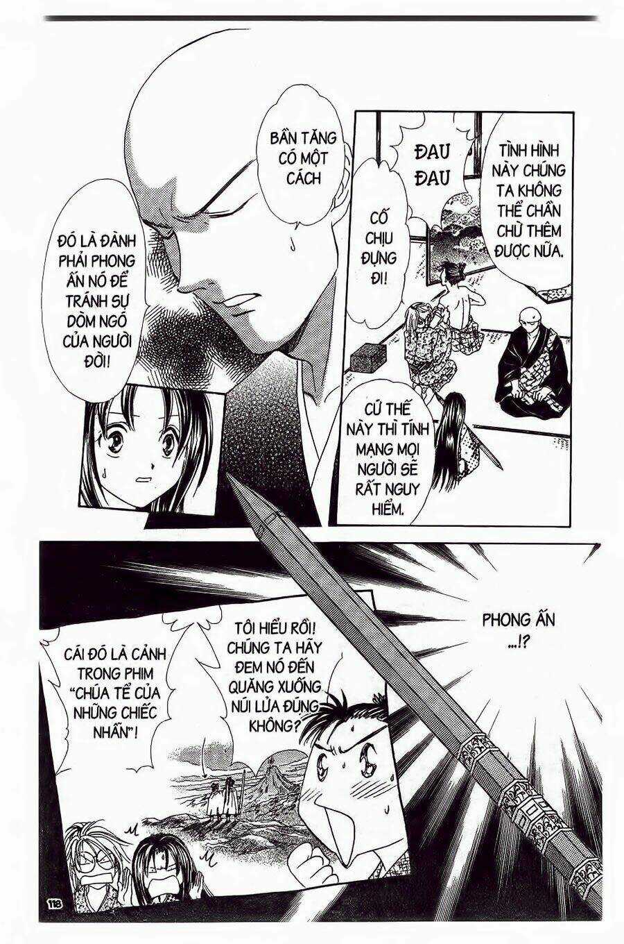 Nước Nhật Vui Vẻ Chapter 11 trang 22