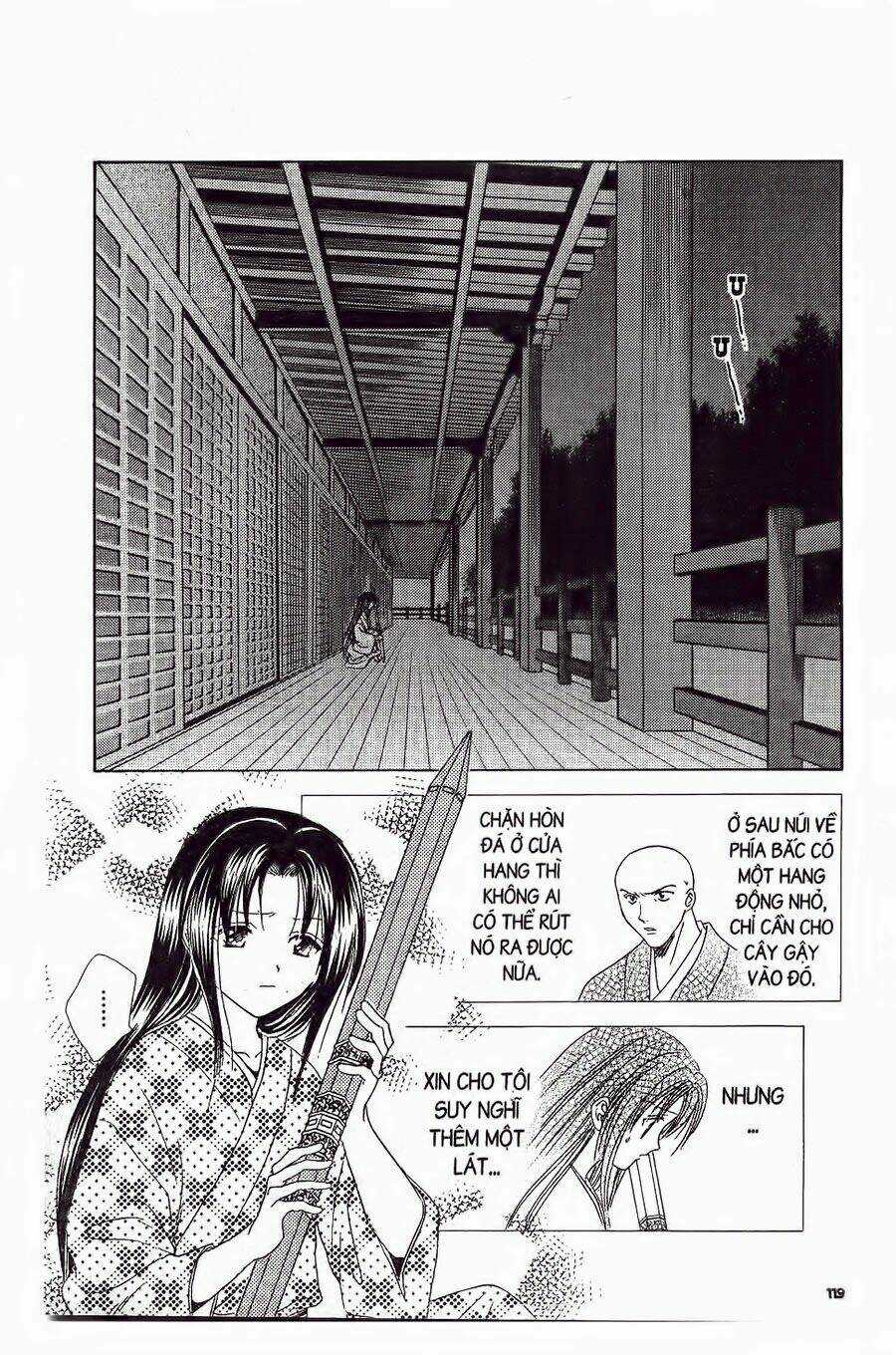 Nước Nhật Vui Vẻ Chapter 11 trang 23