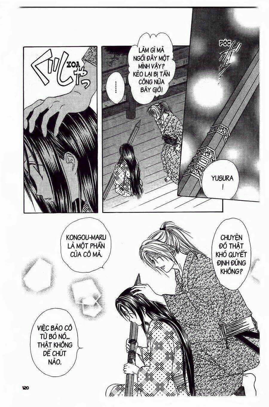 Nước Nhật Vui Vẻ Chapter 11 trang 24