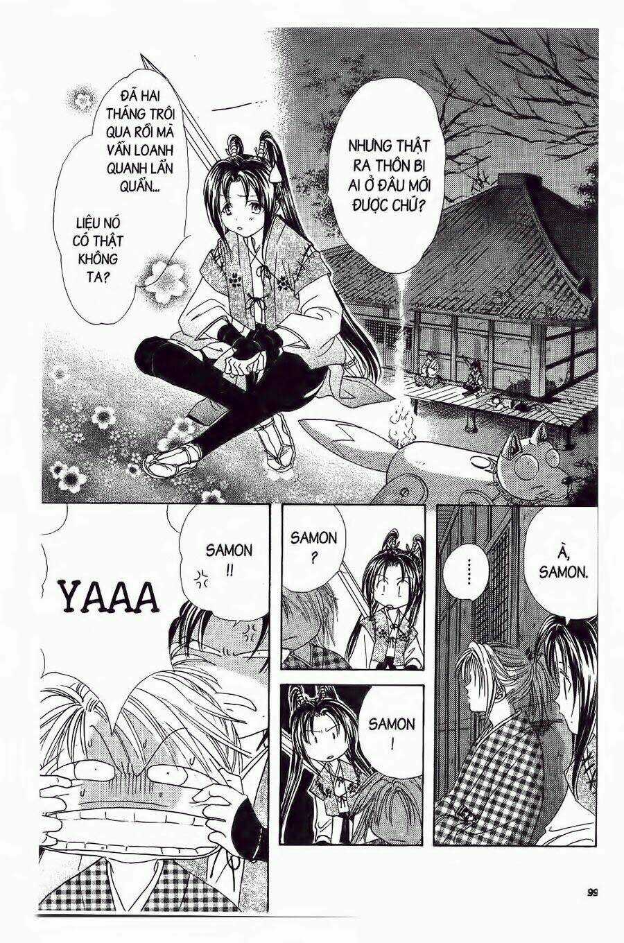 Nước Nhật Vui Vẻ Chapter 11 trang 3