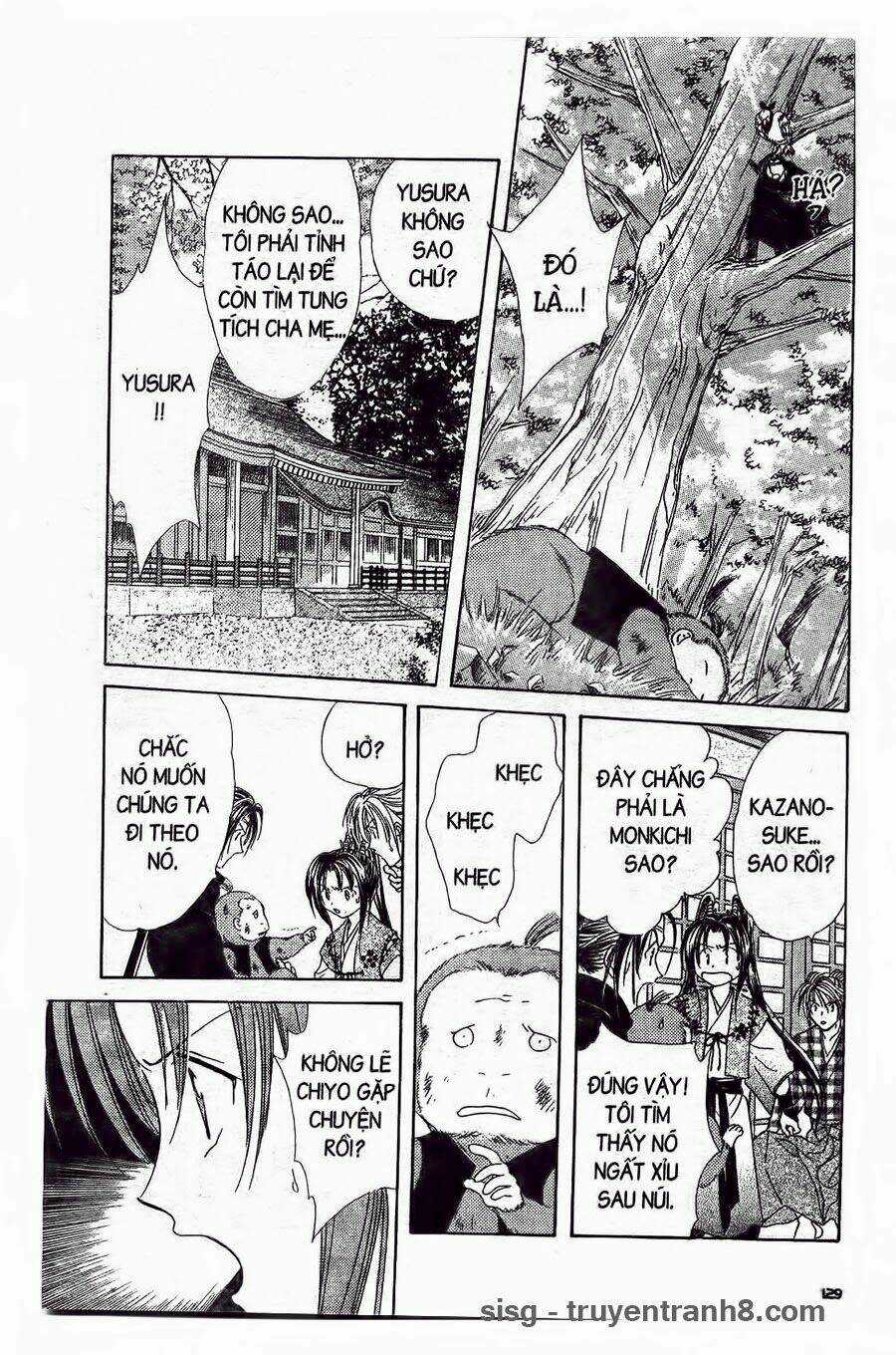 Nước Nhật Vui Vẻ Chapter 11 trang 33