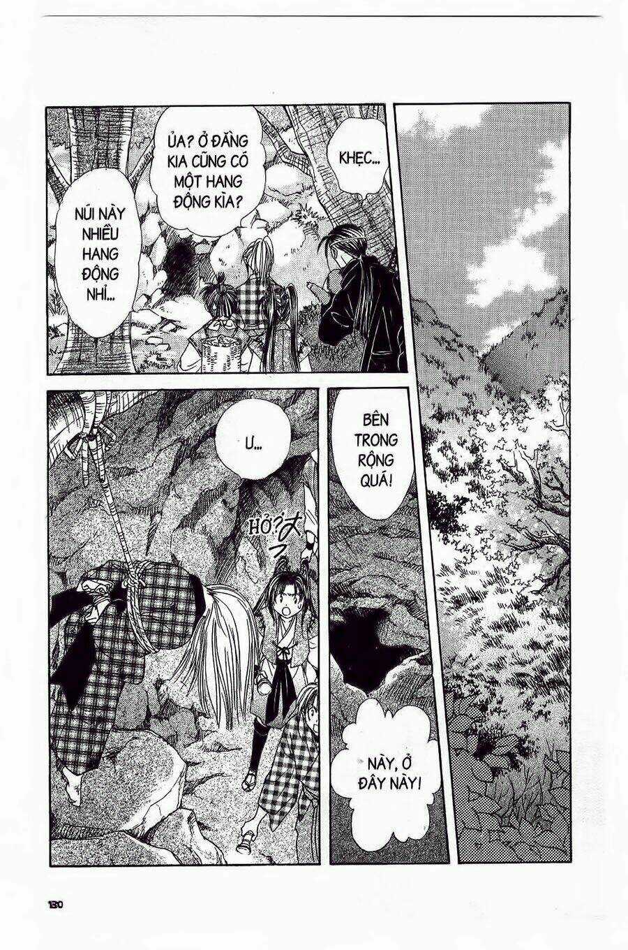 Nước Nhật Vui Vẻ Chapter 11 trang 34