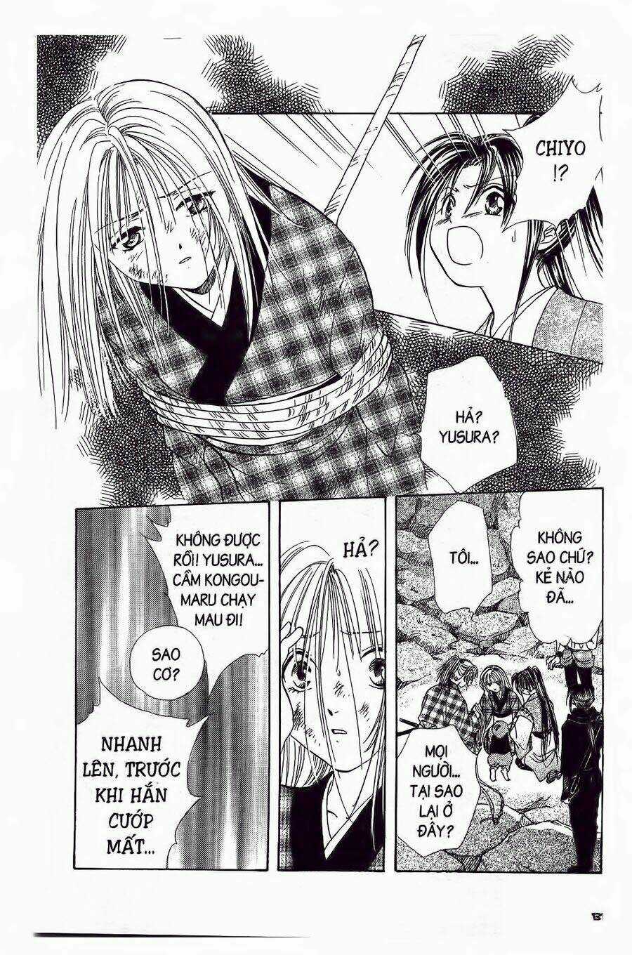 Nước Nhật Vui Vẻ Chapter 11 trang 35