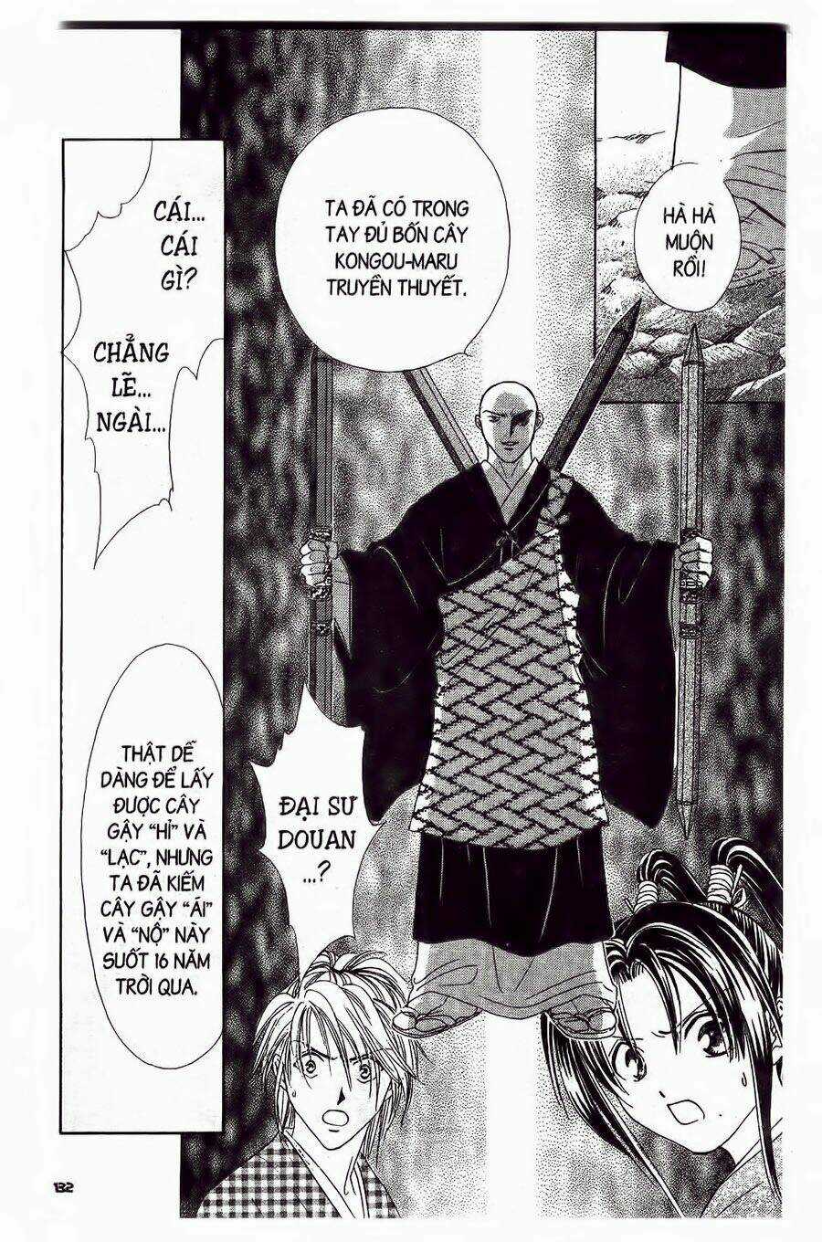 Nước Nhật Vui Vẻ Chapter 11 trang 36