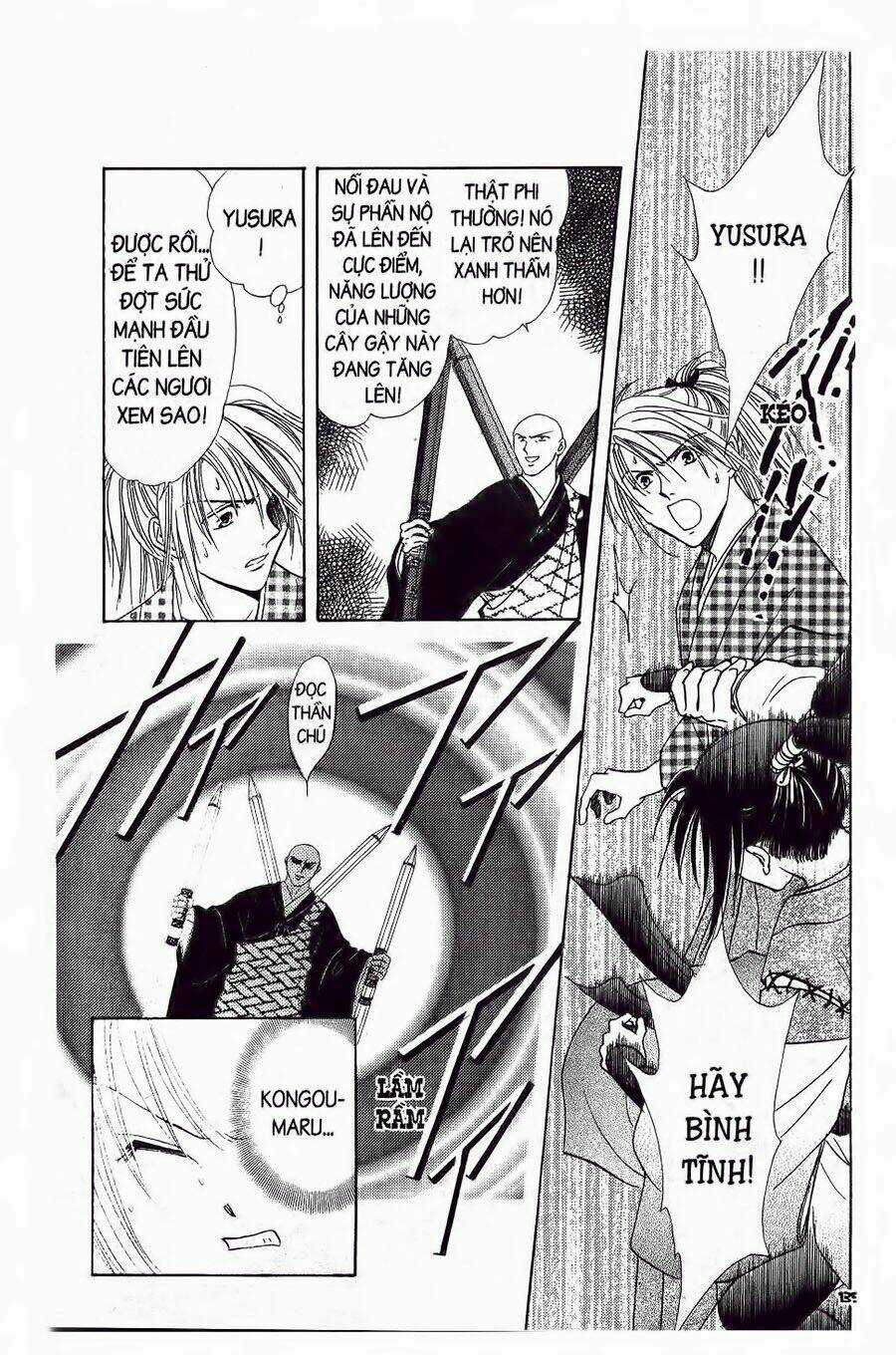 Nước Nhật Vui Vẻ Chapter 11 trang 39