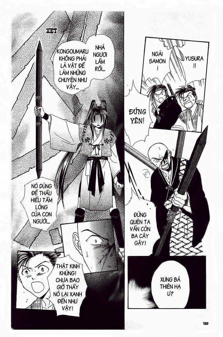 Nước Nhật Vui Vẻ Chapter 11 trang 43