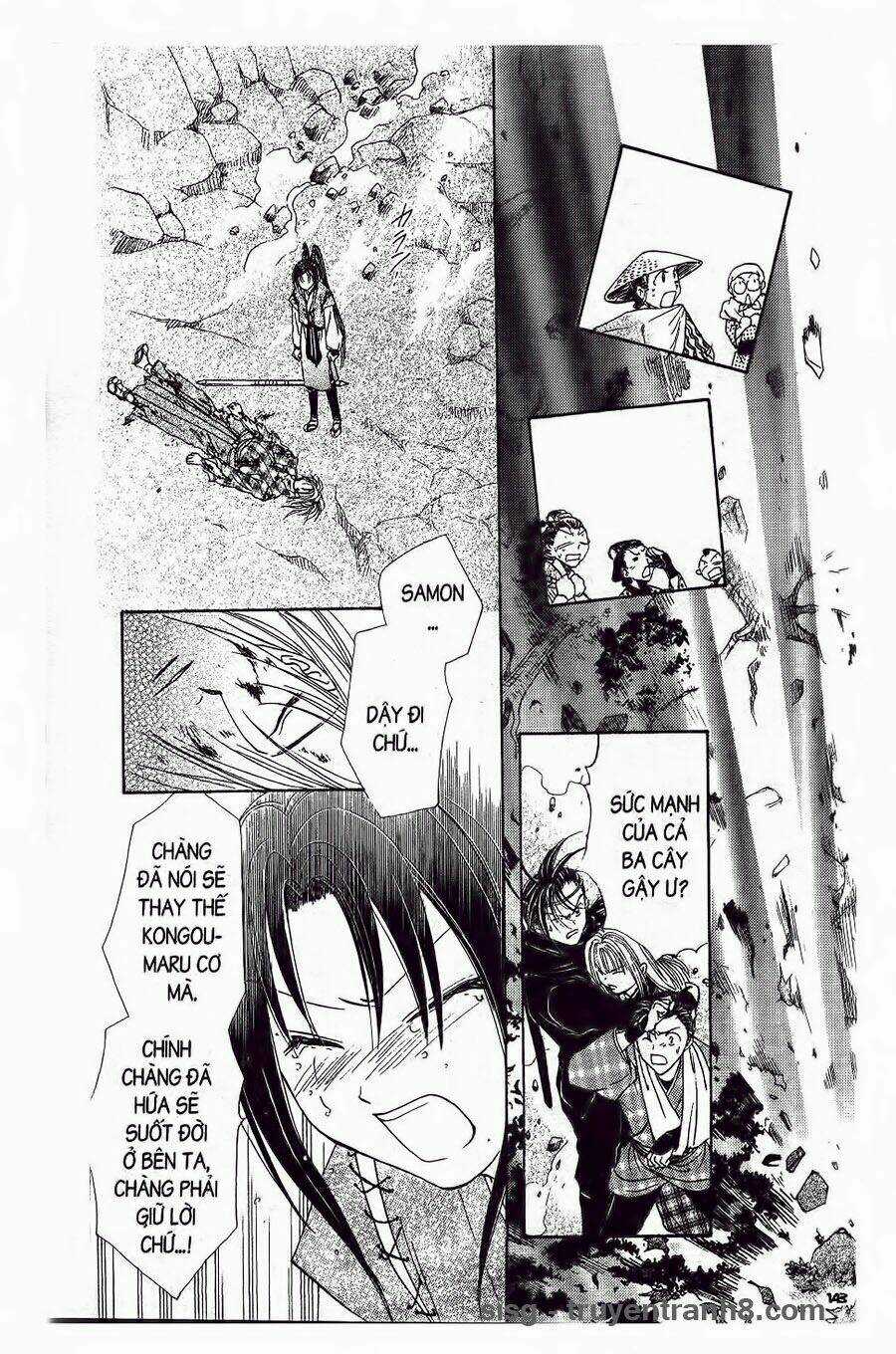 Nước Nhật Vui Vẻ Chapter 11 trang 47