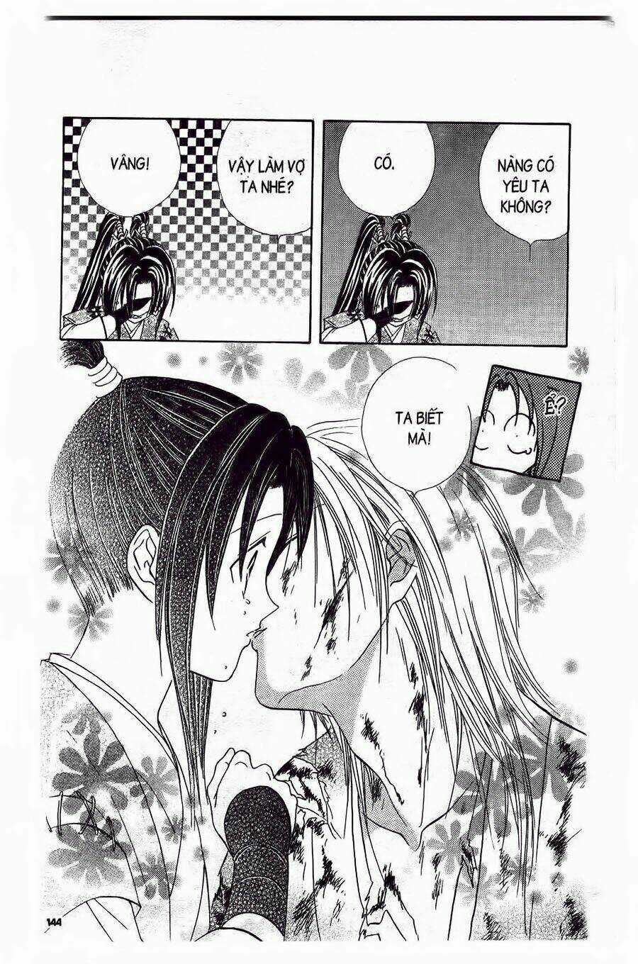 Nước Nhật Vui Vẻ Chapter 11 trang 48