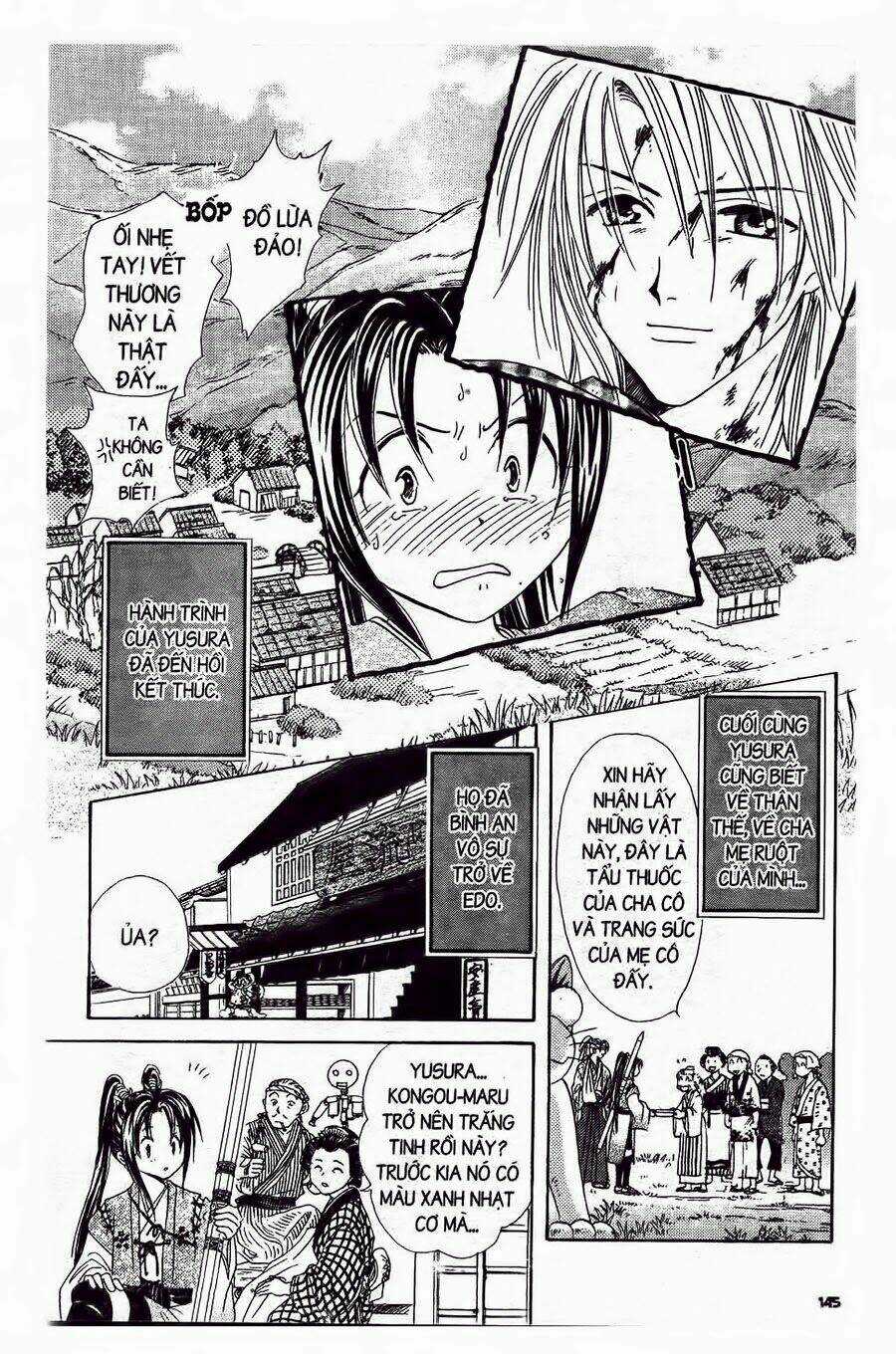 Nước Nhật Vui Vẻ Chapter 11 trang 49